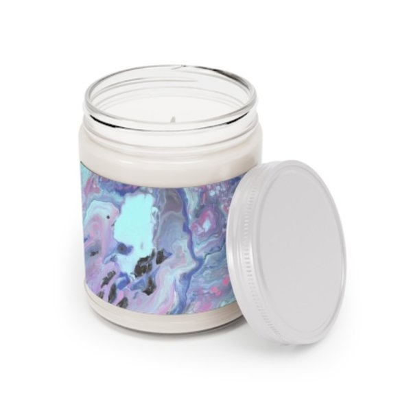 Aromatherapy Candles, 9 oz (3) Scents! Made to order - Picture 2 of 5